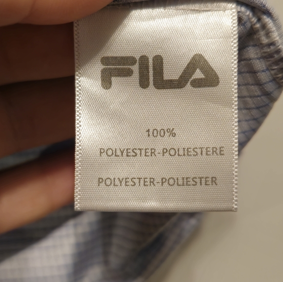 Vintage FILA Fiorentina Nintendo Jersey - Picture 3 of 9